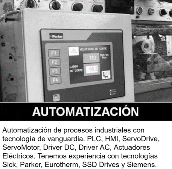 AUTOMATIZACIÓN