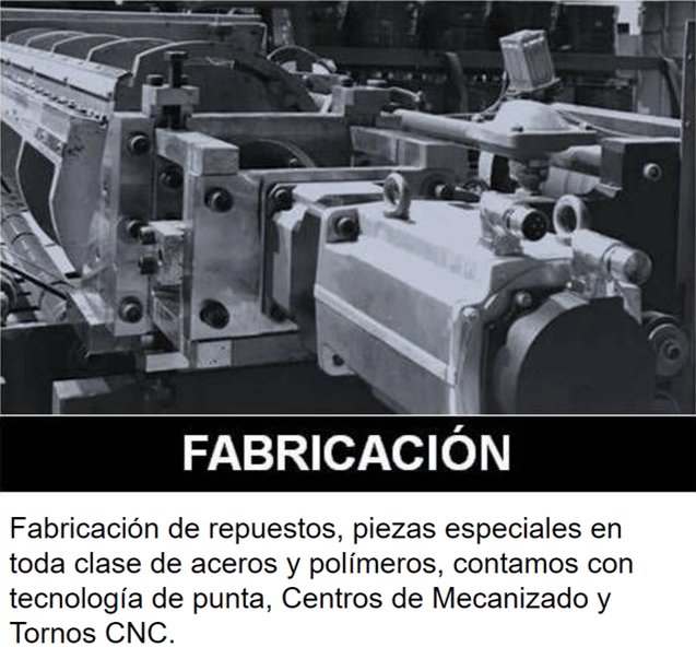 FABRICACIÓN